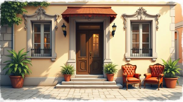 À la recherche d'un peintre décorateur à Villenave-d'Ornon ?