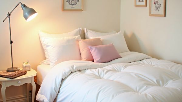 Choisir la lampe de chevet fille idéale pour une chambre ludique