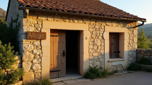 Choisir un maçon professionnel à Allègre pour vos projets