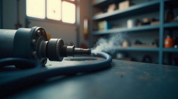 Des outils pneumatiques : pourquoi opter pour la puissance et la légèreté ?