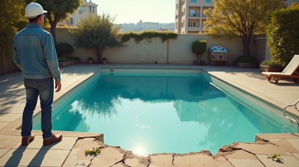 Detection fuite piscine à Bordeaux : trouvez une solution rapide et non destructive