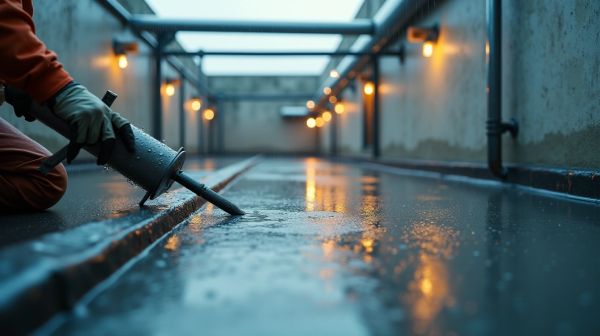 Entreprise toit-terrasse : services et techniques d'étanchéité