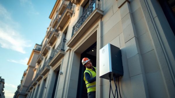 Guide pratique pour l'installation de bornes de recharge en copropriété