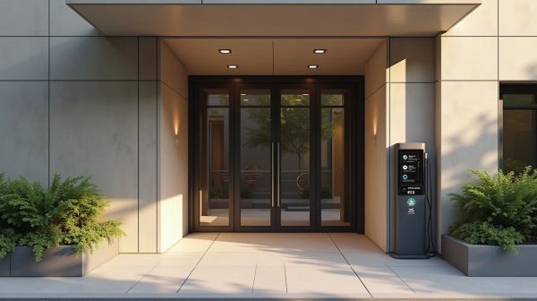 Maîtriser l'installation d'une borne de recharge en copropriété