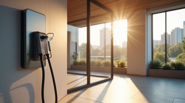 Maîtriser l'installation d'une borne de recharge en copropriété