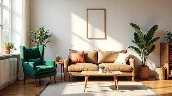 Meubles reconditionnés : le choix écoresponsable et stylé