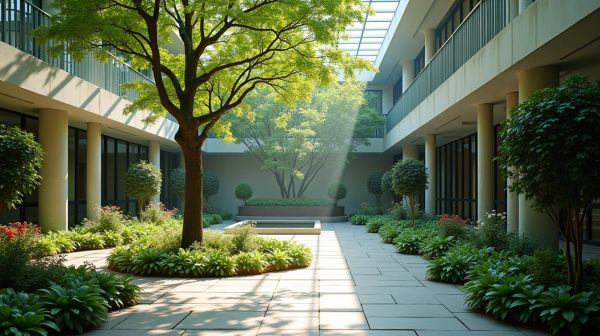 Optimiser votre aménagement paysager professionnel pour un espace revigoré