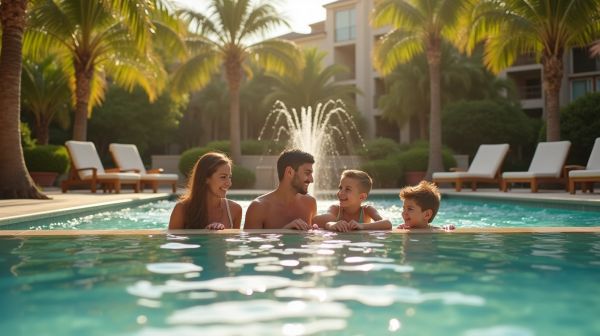 Pourquoi l'assurance piscine est essentielle pour votre protection