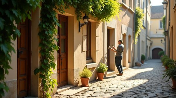 Quel artisan multiservices à Provins pour vos projets de rénovation ?