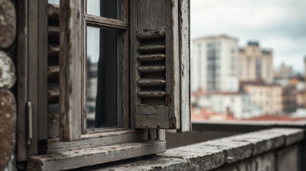 Services d'urgence pour réparer vos volets à Liège centre