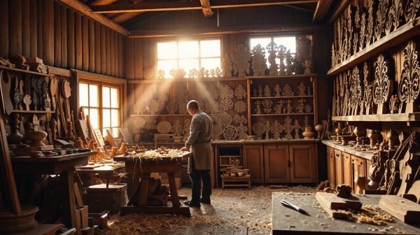Top 5 artisans en menuiserie à Bihorel pour votre projet