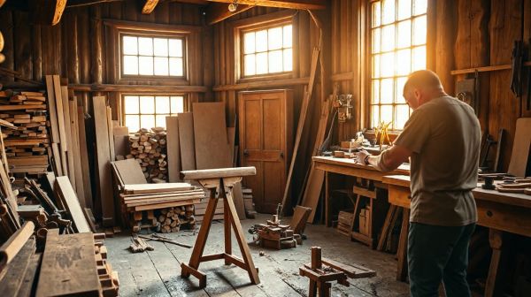Top 5 artisans en menuiserie à Bihorel pour votre projet