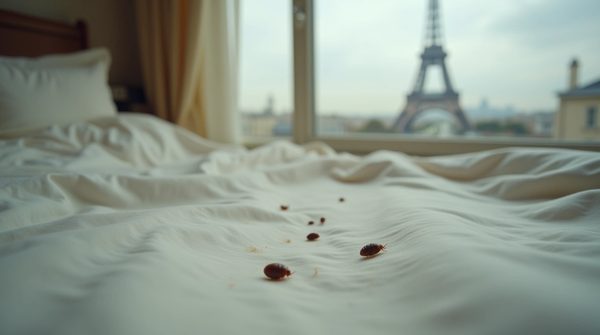 Traitement des punaises de lit à paris : devis gratuit en ligne