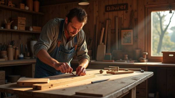 Votre projet de menuiserie à Bihorel : trouvez le bon artisan