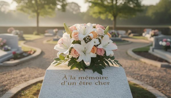 Livraison de fleurs pour défunt : le geste floral qui honore la mémoire